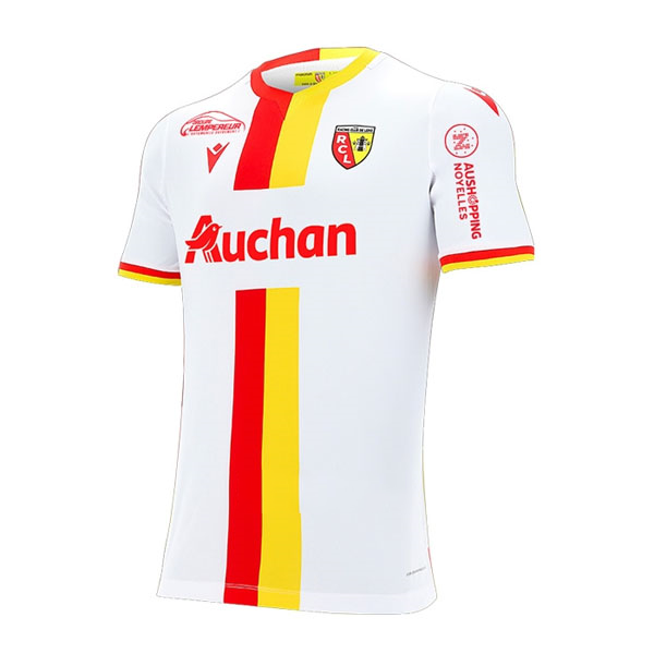 Thailandia Maglia RC Lens Terza 2020 2021 Thailandia Maglia RC Lens Terza 2020 2021